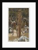 The Scourging on the Back by James Jacques Joseph Tissot