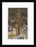 The Scourging on the Back by James Jacques Joseph Tissot