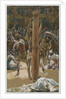 The Scourging on the Back by James Jacques Joseph Tissot