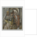 Simon the Cyrenian and His Two Sons Alexander and Rufus by James Jacques Joseph Tissot