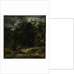 Roman Landscape, 1852 by Arnold Bocklin