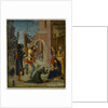 The Adoration of the Magi, c.1485-95 by Bernadino Jacobi Butinone