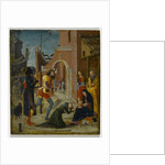 The Adoration of the Magi, c.1485-95 by Bernadino Jacobi Butinone