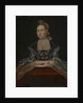 Portrait of a Woman, c.1765 by American School