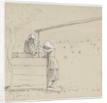 Girls at a Well, 1879 by Winslow Homer