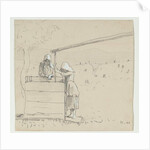 Girls at a Well, 1879 by Winslow Homer