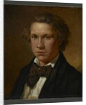 Portrait of a Man, 1859 by John Whittaker