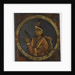 Capac Yupanqui, Fifth Inca King, mid 18th century by School Peruvian