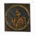 Capac Yupanqui, Fifth Inca King, mid 18th century by School Peruvian