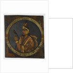 Capac Yupanqui, Fifth Inca King, mid 18th century by School Peruvian