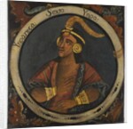 Inca Roca, Sixth Inca King, mid 18th century by School Peruvian