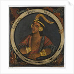 Inca Roca, Sixth Inca King, mid 18th century by School Peruvian