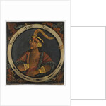 Inca Roca, Sixth Inca King, mid 18th century by School Peruvian