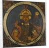 Urco, Ninth Inca King, mid 18th century by School Peruvian