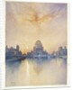 Chicago World's Fair, 1894 by Thomas Moran