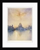 Chicago World's Fair, 1894 by Thomas Moran