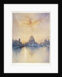 Chicago World's Fair, 1894 by Thomas Moran