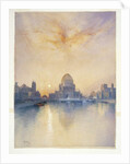 Chicago World's Fair, 1894 by Thomas Moran