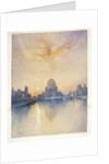 Chicago World's Fair, 1894 by Thomas Moran