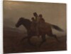 A Ride for Liberty by Eastman Johnson