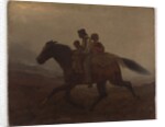 A Ride for Liberty by Eastman Johnson