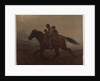 A Ride for Liberty by Eastman Johnson
