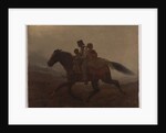 A Ride for Liberty by Eastman Johnson