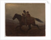A Ride for Liberty by Eastman Johnson