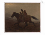 A Ride for Liberty by Eastman Johnson