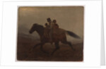 A Ride for Liberty by Eastman Johnson
