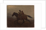 A Ride for Liberty by Eastman Johnson
