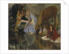 Portrait of Mlle Fiocre in the Ballet 'La Source', c.1867-68 by Edgar Degas