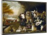 The Peaceable Kingdom, c.1833-34 by Edward Hicks