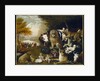 The Peaceable Kingdom, c.1833-34 by Edward Hicks