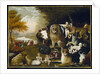 The Peaceable Kingdom, c.1833-34 by Edward Hicks