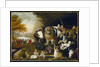 The Peaceable Kingdom, c.1833-34 by Edward Hicks