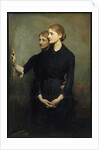 The Sisters, 1884 by Abbott Handerson Thayer