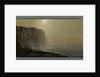 Misty Morning, Coast of Maine, late 1860s by Arthur Parton
