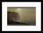 Misty Morning, Coast of Maine, late 1860s by Arthur Parton