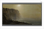 Misty Morning, Coast of Maine, late 1860s by Arthur Parton
