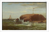 Seconnet Rock, New Bedford, Massachusetts, c.1865 by Robert Swain Gifford