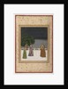 Miniature painting, late 18th- 19th century by School Indian