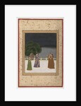 Miniature painting, late 18th- 19th century by School Indian