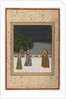 Miniature painting, late 18th- 19th century by School Indian