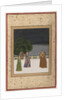 Miniature painting, late 18th- 19th century by School Indian