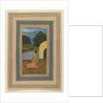 Yogini in a landscape, c.1760 by Indian School