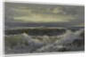 A Rough Surf, after 1890 by William Trost Richards