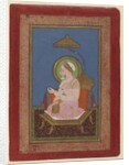 Emperor Alamgir II, c.1756 by Sukha Luhar