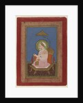 Emperor Alamgir II, c.1756 by Sukha Luhar
