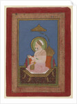Emperor Alamgir II, c.1756 by Sukha Luhar